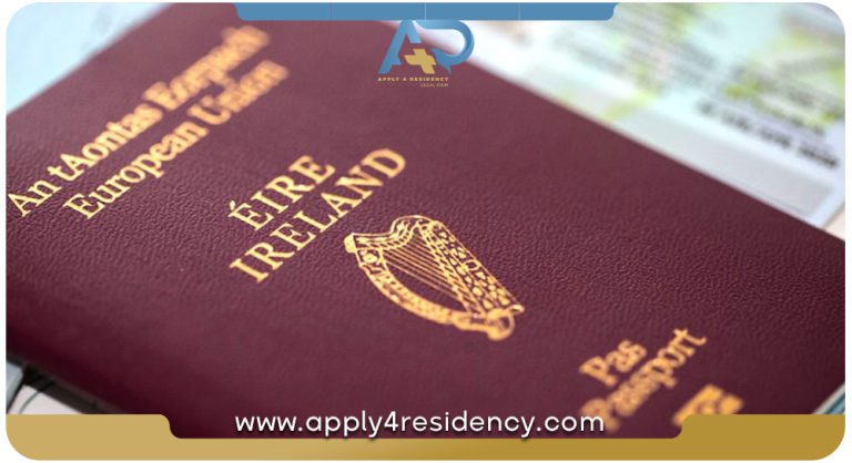 ویزاهای کاری ایرلند
