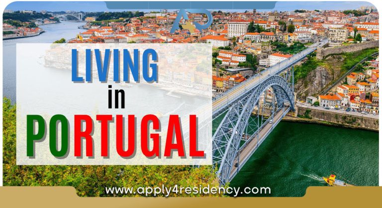 شرایط زندگی در پرتغال