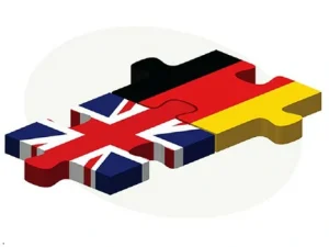 مقایسه انگلیس و آلمان 