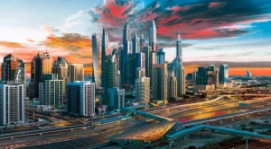 بهترین شهر امارات 