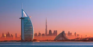 مهم ترین شهرهای امارات 