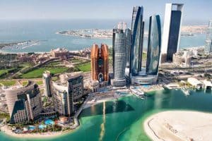 زیباترین شهرهای امارات