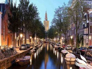 بهترین شهر هلند کدام است؟